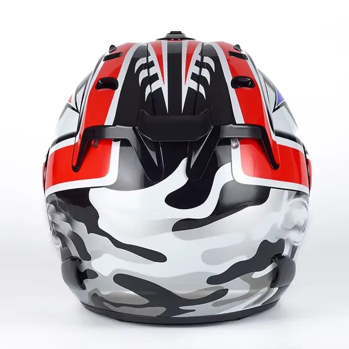 Étoile de mer deuxième génération demi Casque visage ouvert course Moto