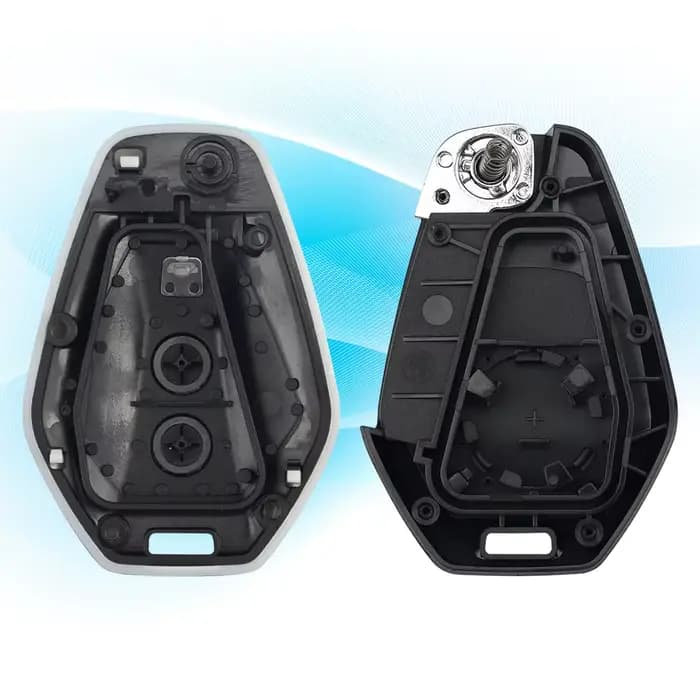 Pour NOUVELLES motos BMW 2024 2025 1300R 1300RS 1300RT 1300GS ADV ADVENTURE – Coque de remplacement pour clé télécommande de moto