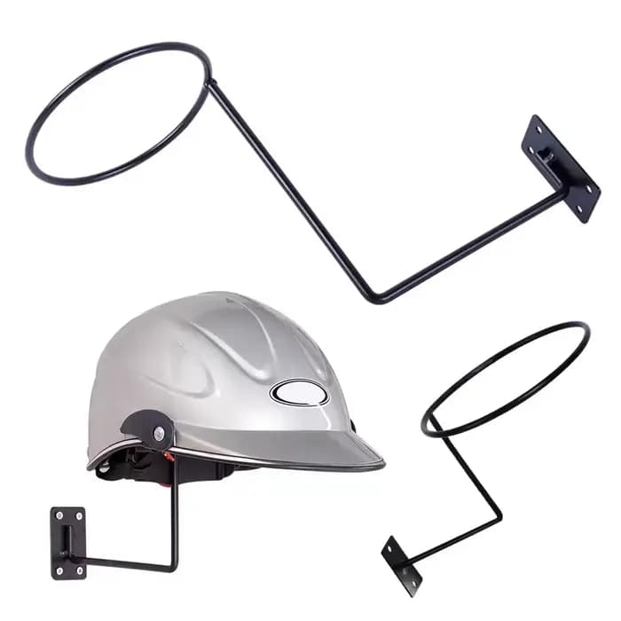 Présentoir de casque de Moto