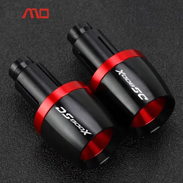 Pour VOGE 800 Rally DS800X DS 800X 800RALLY DSX800 2025 2026 Accessoires Moto Poignées de Guidon Bouchons