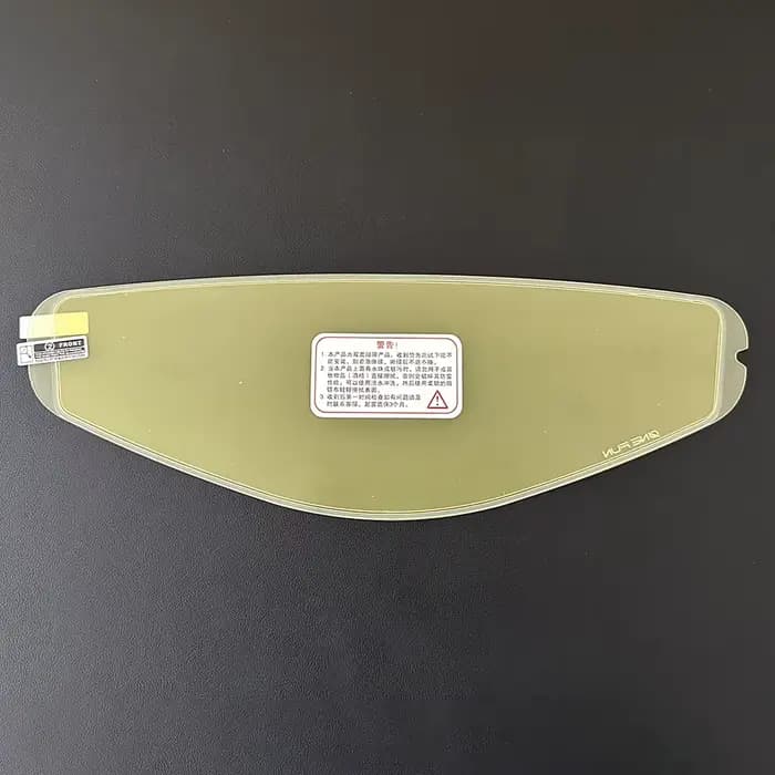 Pour Nolan N808 N87 N60-5 N60-6 x-lite 1005 N100-4 N100-3 casque visière Anti-buée Film moto