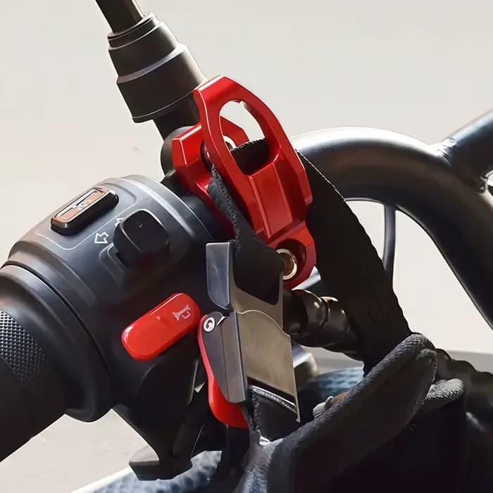 Pour HONDA NX500 500NX NX 500 N500X 2024 2025 2026 Accessoire de moto