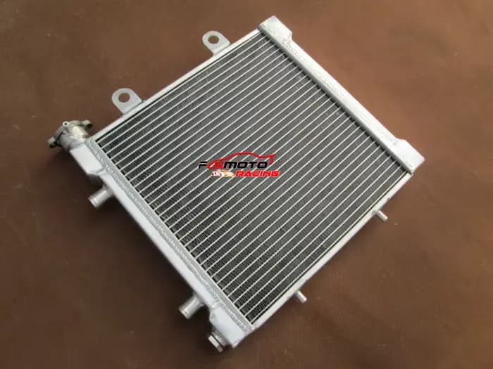 Radiateur de course en aluminium pour CAN-AM BOMBARDIER TRAXTER/QUEST 500 AUTOSHIFT/STD & XT/XL/MAX 2001 – 2005