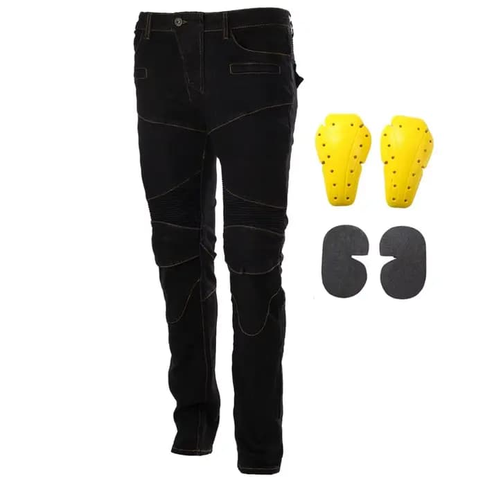 Pantalon de moto pour hommes et femmes