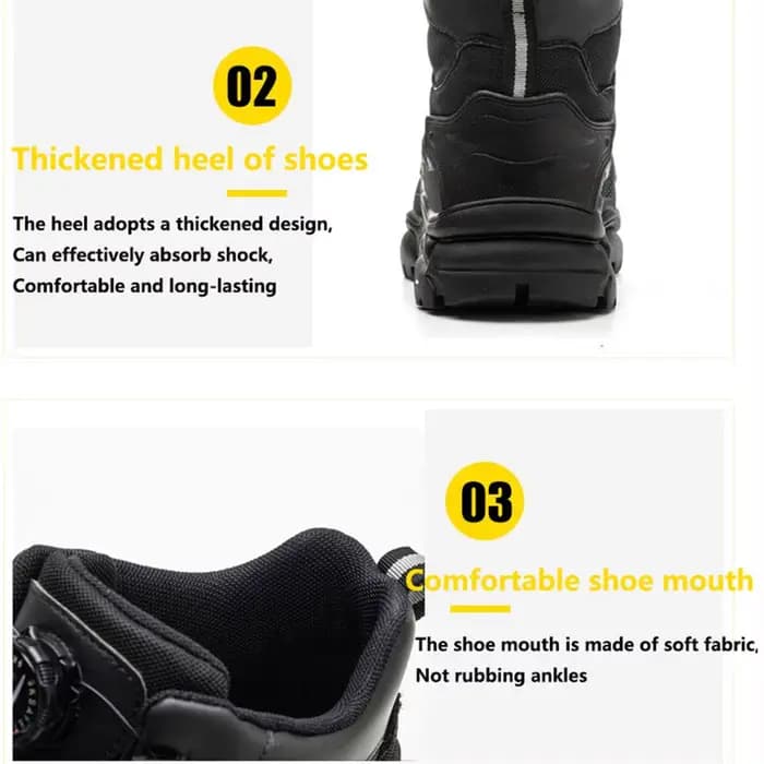 Bottes de moto respirantes