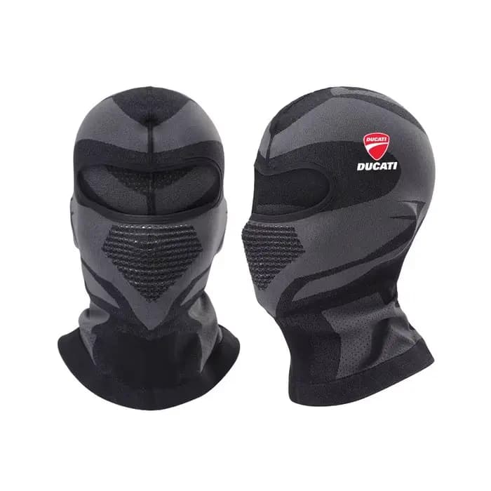 Pour Ducati Panigale Diavel Moto masque complet visage hiver respirant