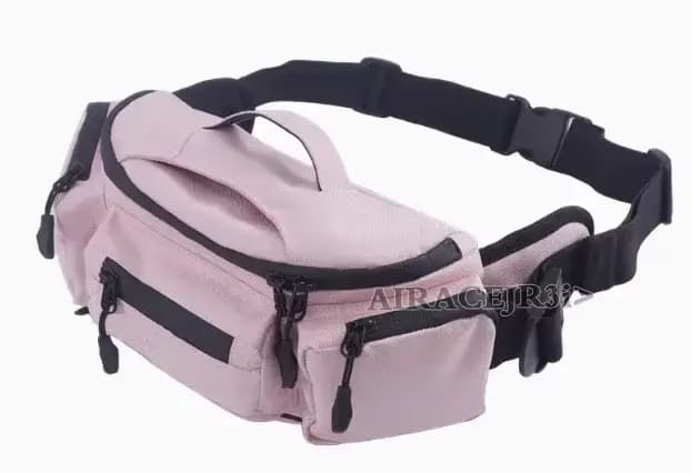 Sac banane multifonctionnel Alpine pour équipement de course