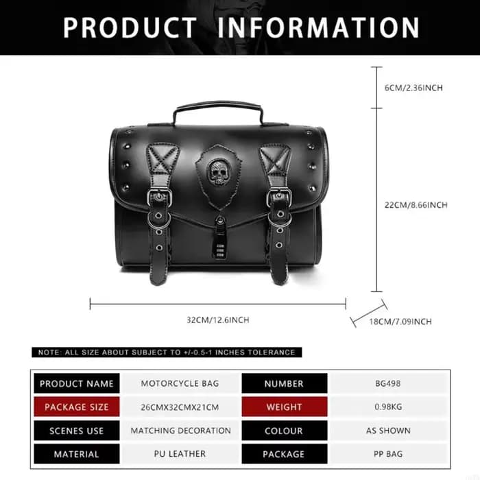 Sacs sur les selles, à outils rangement bagages accessoire sacoche selle