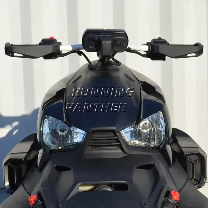 Nouveau Kit de protection de guidon pour Can-Am Ryker 600 900