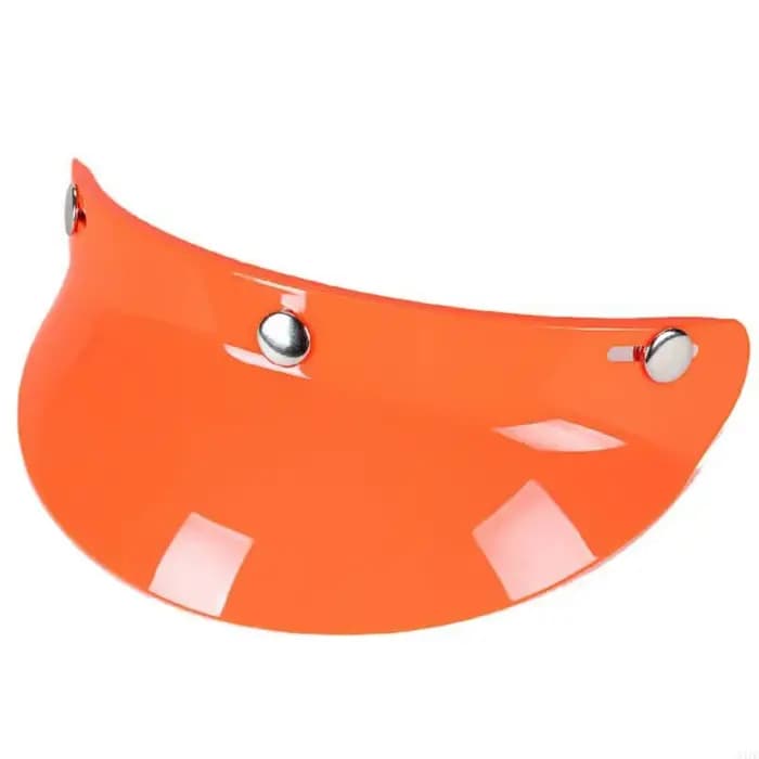 Casque à 3 boutons-pression pour lentille de pointe pour pare-soleil