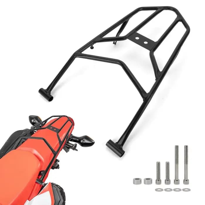 Porte-bagages de moto CRF300L rallye pour Honda CRF 300L
