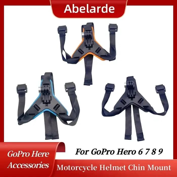 Support de mentonnière pour casque de moto 5/6/7