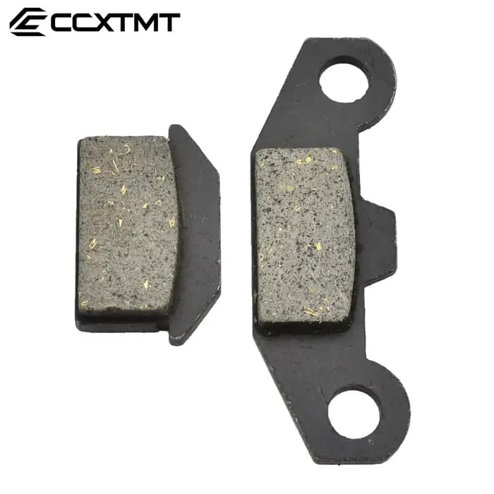 Plaquettes de frein avant gauche et droite pour moto Quad