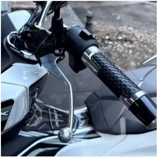 Accessoires de moto poignées de guidon poignée de barre