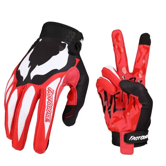 Gants de course tout-terrain pour motocross MX