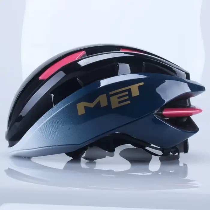 MET casque de cyclisme sur route style sport ultraléger Aero casquette en toute sécurité Capacete Ciclismo vélo