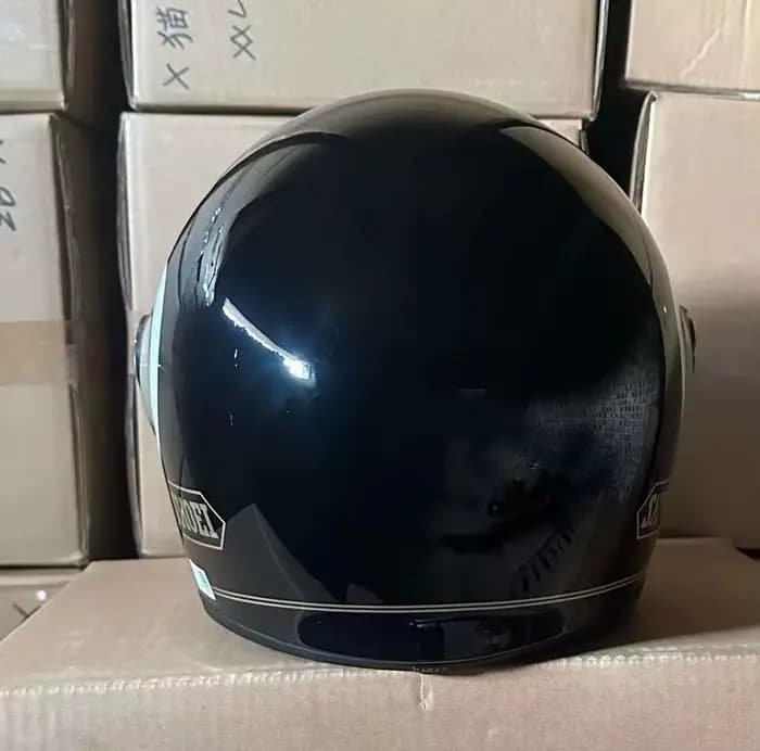 Casque De moto intégral glamster résurrection TC-9 équitation Motocross course