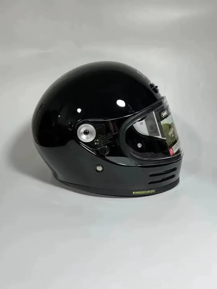 Casque De moto intégral glamster résurrection TC-5 brillant BLK équitation Motocross course motobike Casco De Motocicleta