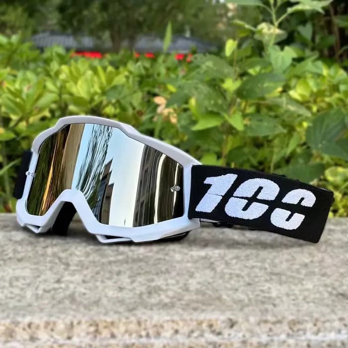 Lunettes de moto, lunettes de motocross
