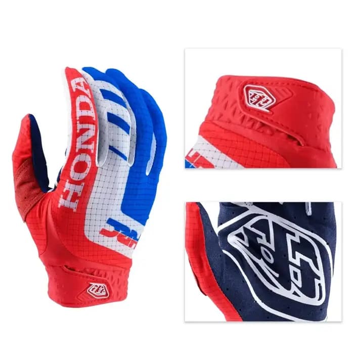 Honda gants de moto tout-terrain sports de plein air