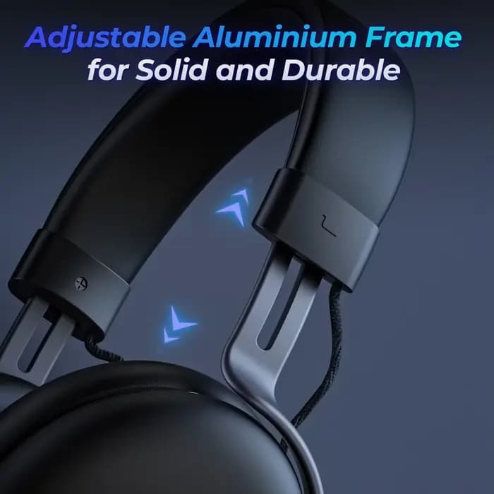 Casque de jeu filaire pour Switch PS4 PS5 Xbox One S/X - Casque audio stéréo avec microphone, pour PC, ordinateur portable, appareils mobiles