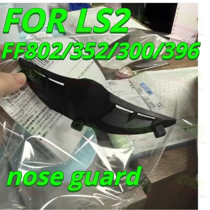 Protection du nez pour casque LS2