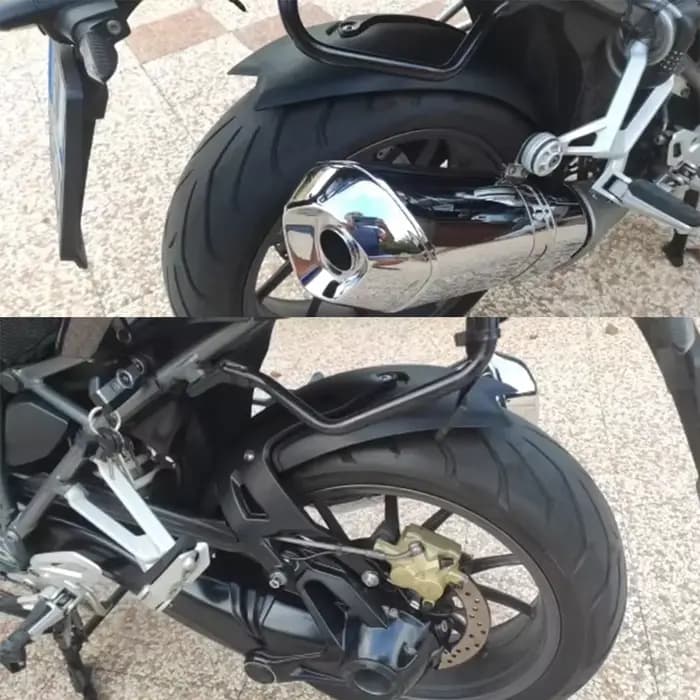 Garde-boue arrière pour BMW R1250R R1250RS R1200RS R 1200 RS R1250 R R 1250R R 1250 R RS