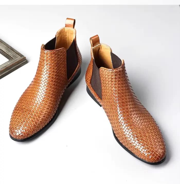 Bottes Oxford pour hommes