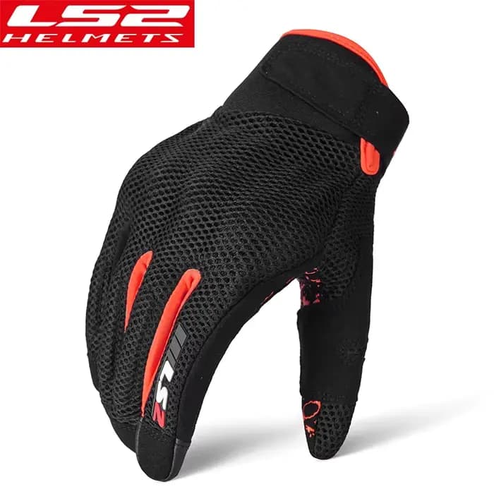 Gants de moto pour hommes