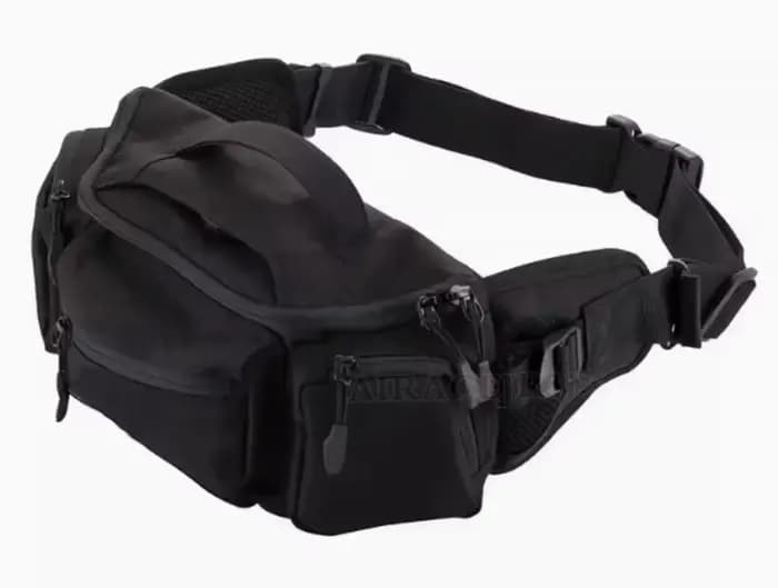 Sac banane multifonctionnel Alpine pour équipement de course
