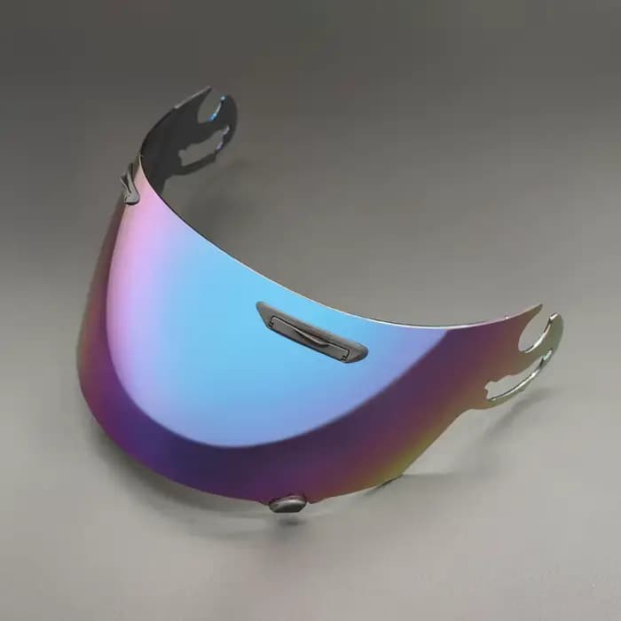 Lentille de casque de moto pour ARAI RR5 RX-7 QUAMTUM-J ASTRO-IQ