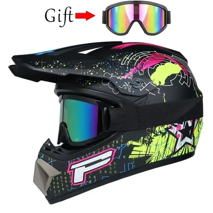 Casque de moto, Super léger