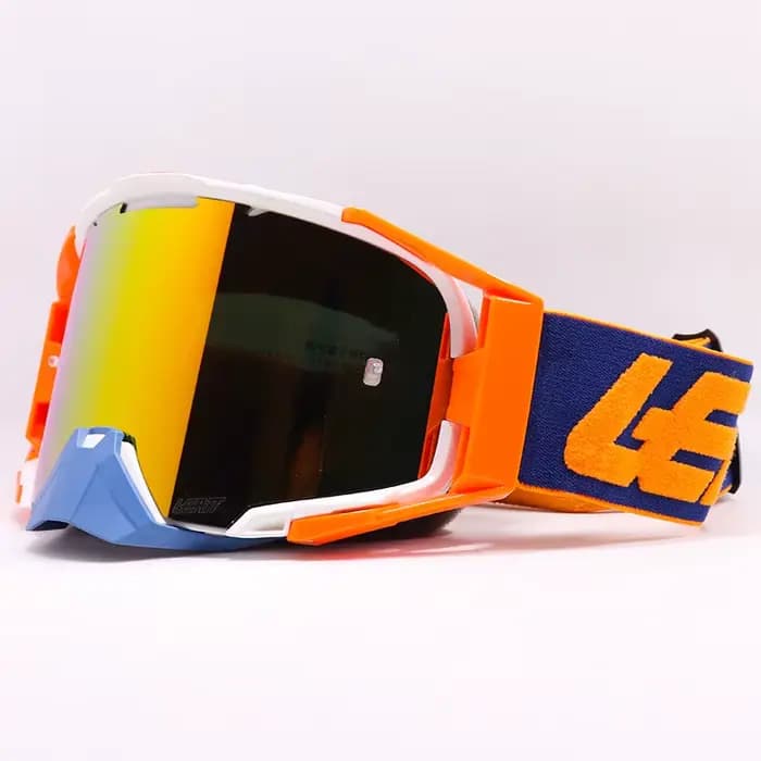 Lunettes de protection Double couche pour Motocross