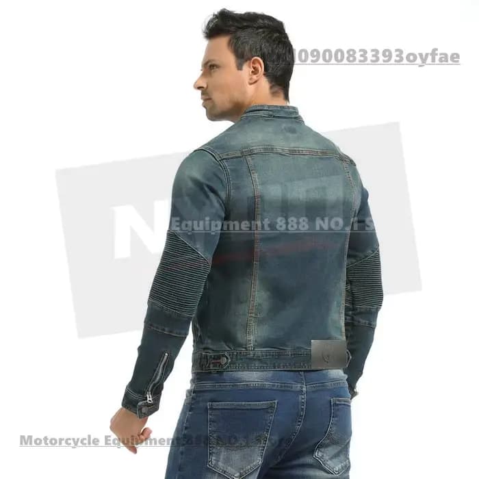 Vêtements de moto pour hommes