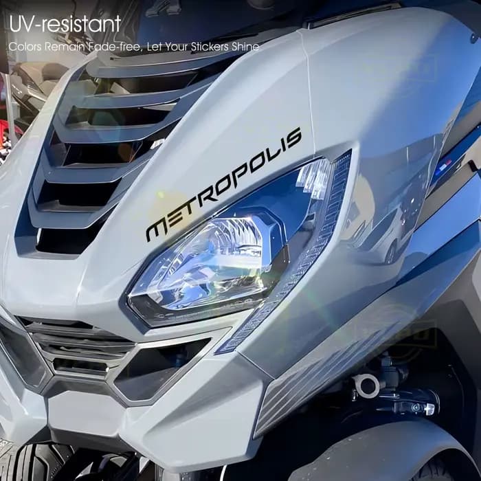 Autocollants de Moto