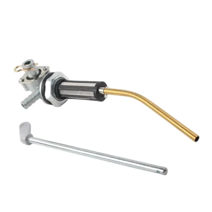 Valve de carburant pour moto