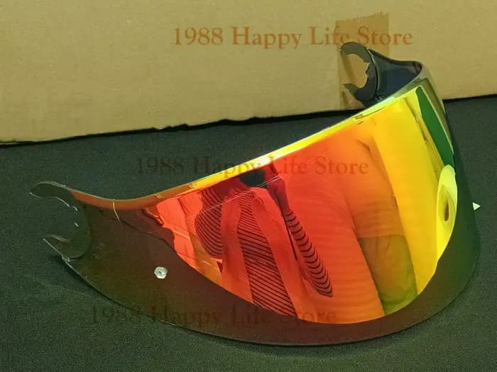 Pour SHARK Skwal 2 d-skwal 2 Spartan carbone moto casque visière lentille bouclier motosiklet cascos
