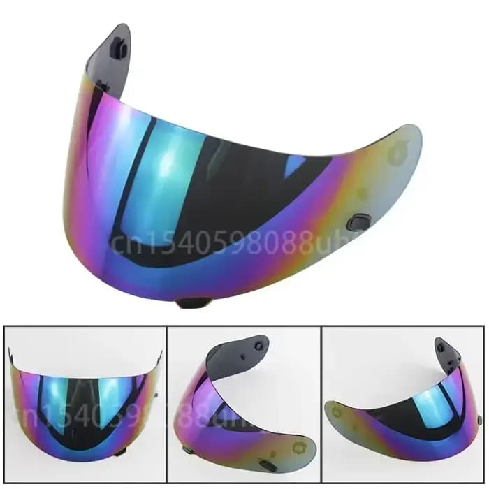 Bouclier de casque de Moto pour HJC CL16 CL17 CLST CLSP CSR1 CSR2 CS15 TR1 FG15 HS11 FS15 Casco