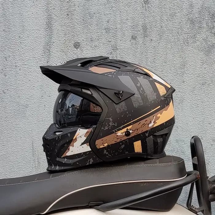 Casque de Motocross capacete casque de moto de course casque de moto