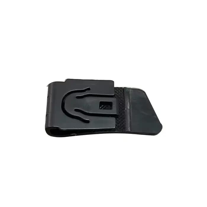 Clip pour talkie-walkie pour casque de moto Cardo PACKTALK BOLD