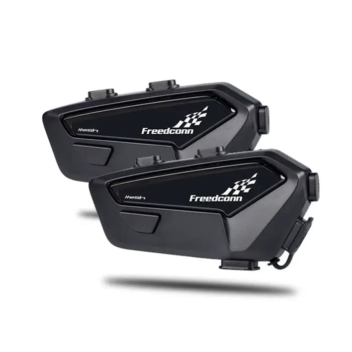 Système de communication pour moto FreedConn FX PRO 2-6 Riders