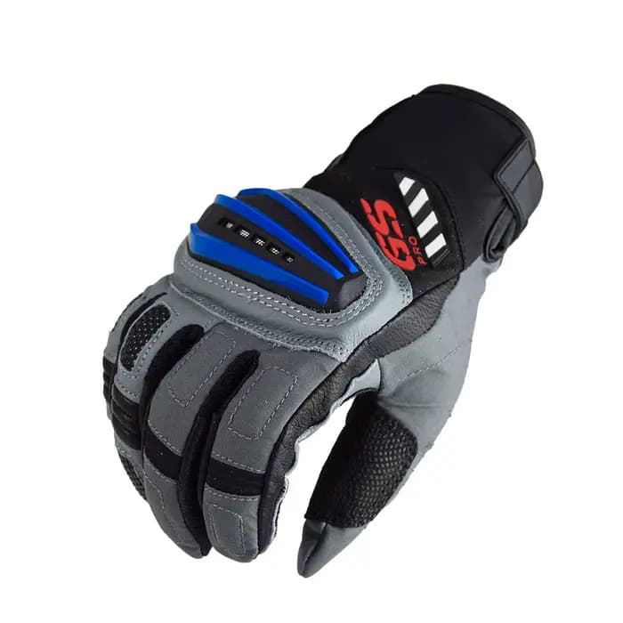 Gants de course d'équipe tout-terrain pour hommes et femmes
