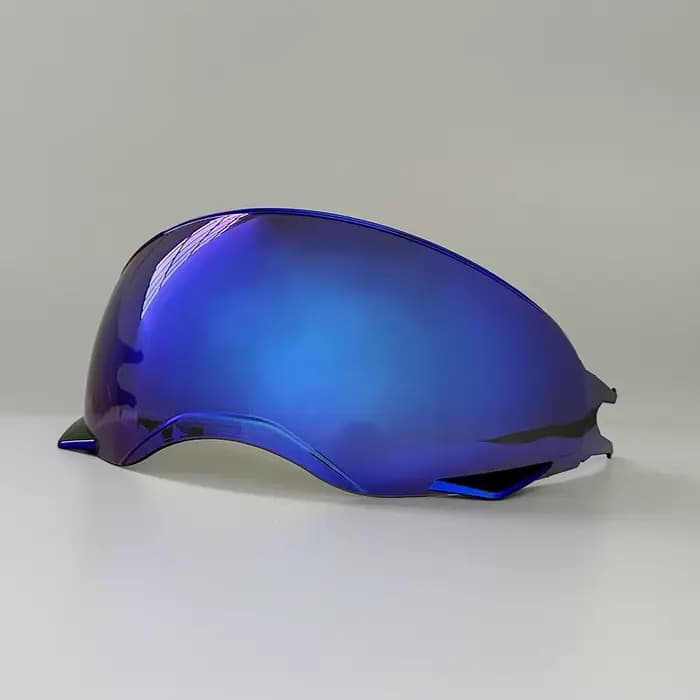 Lunette de casque de moto compatible avec le visor
