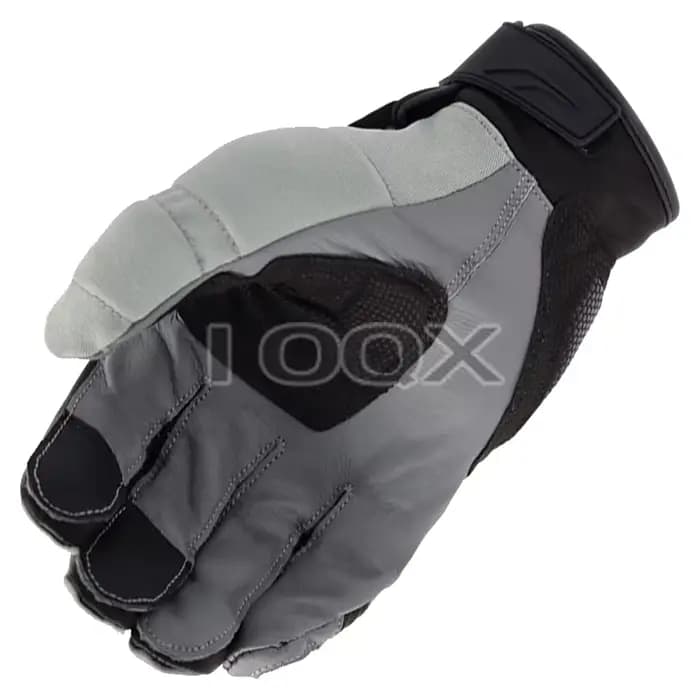 Gants en cuir pour moto Rallye 3 GS