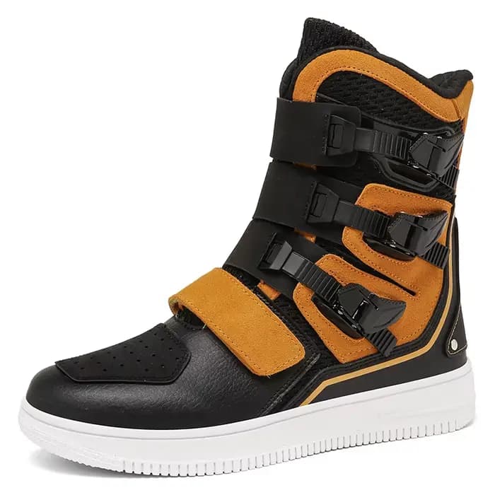 Chaussures de moto pour hommes