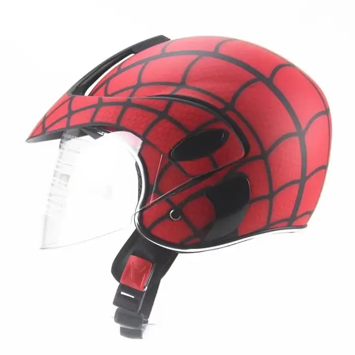 Casque de Motocross pour enfants de 3 à 9 ans