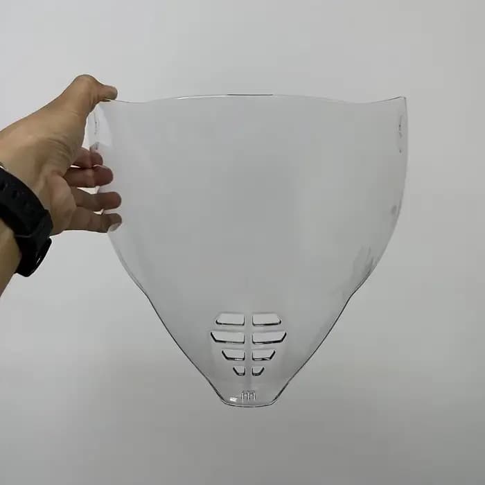 Visière photochromique pour casque ICON Airflite
