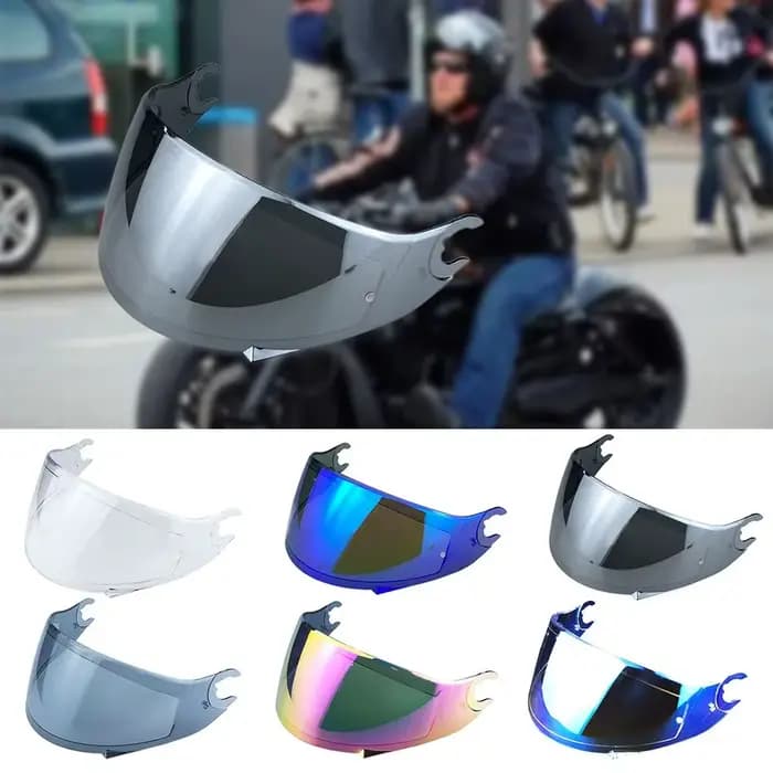 Visière de casque Spartan pour SHARK D Skwal D-Skwal 2