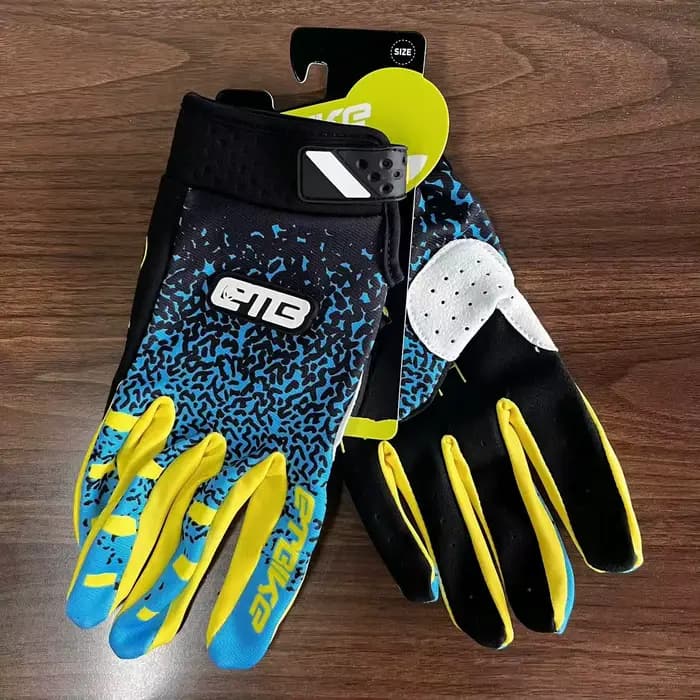 Gants d'équitation ETBIKE
