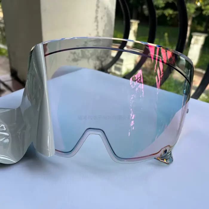 Atlas 2.0 casque visière pour RUROC Moto Cascos Para